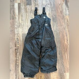 Youth Snow Bibs, like new, size Large 7